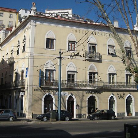 Hostel Avenida Coimbra Dış mekan fotoğraf