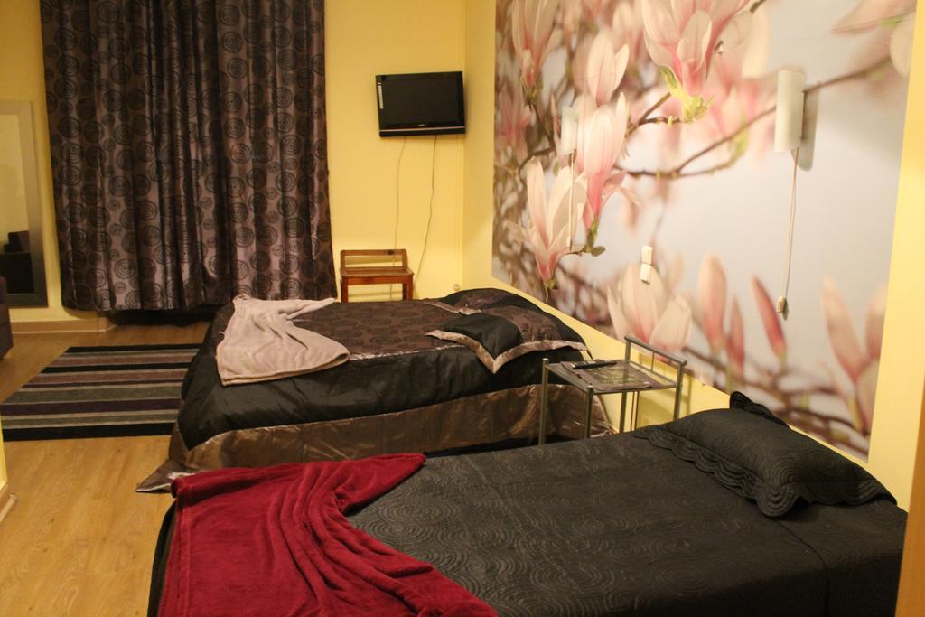 Hostel Avenida Coimbra Dış mekan fotoğraf