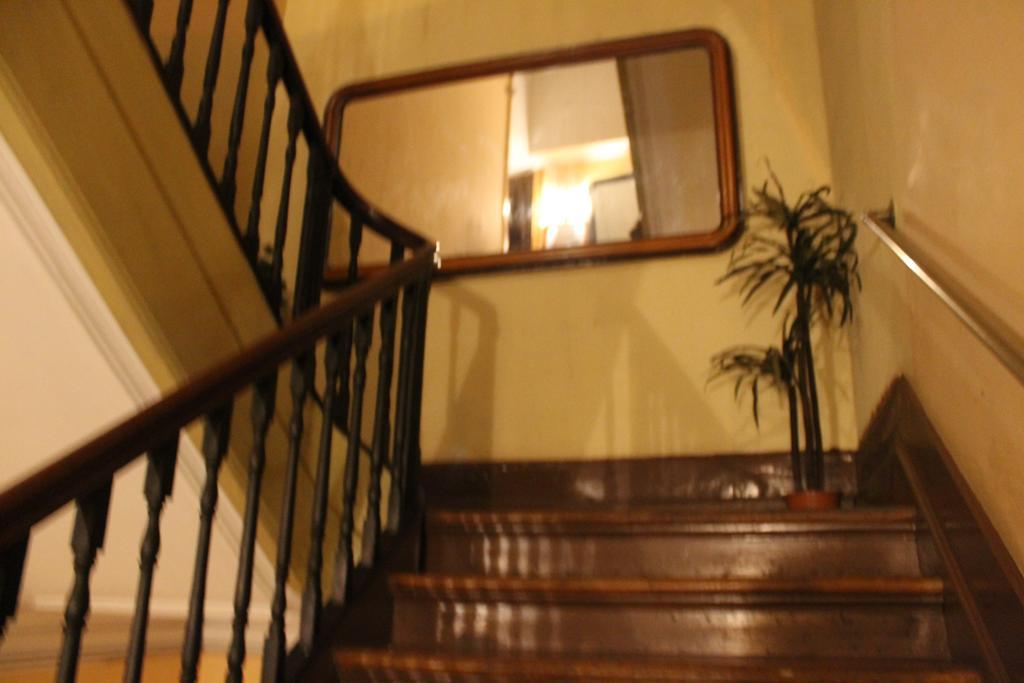 Hostel Avenida Coimbra Dış mekan fotoğraf