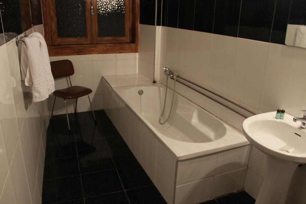 Hostel Avenida Coimbra Dış mekan fotoğraf