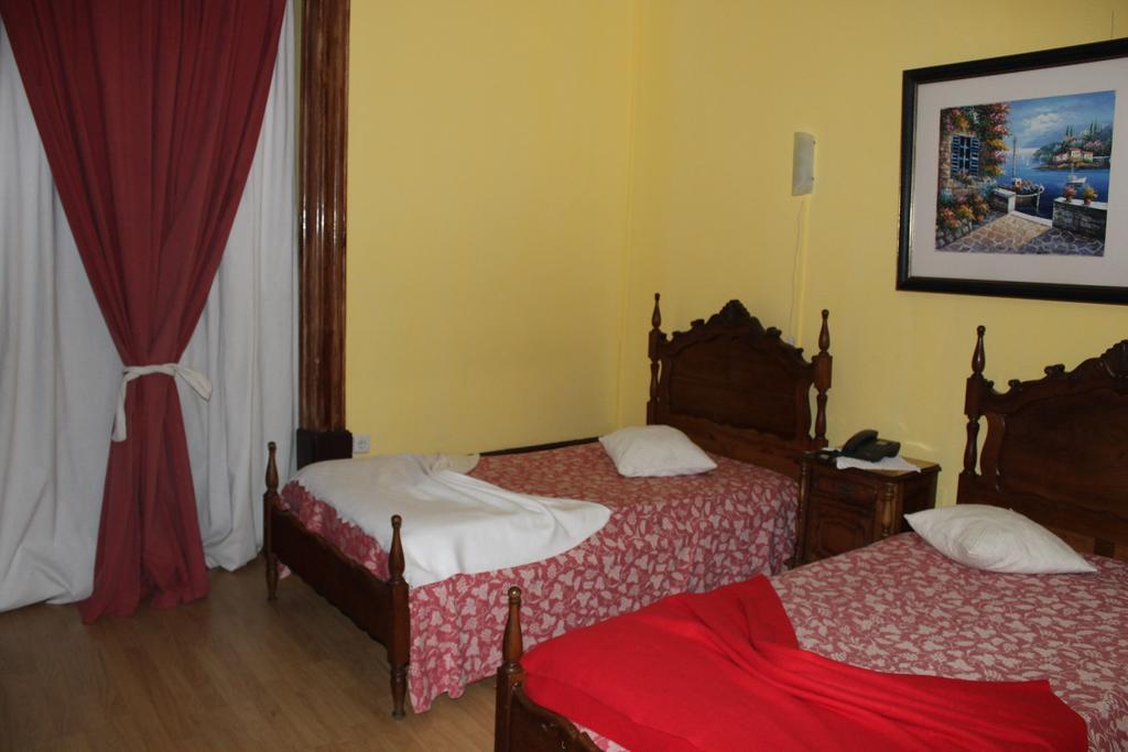 Hostel Avenida Coimbra Dış mekan fotoğraf