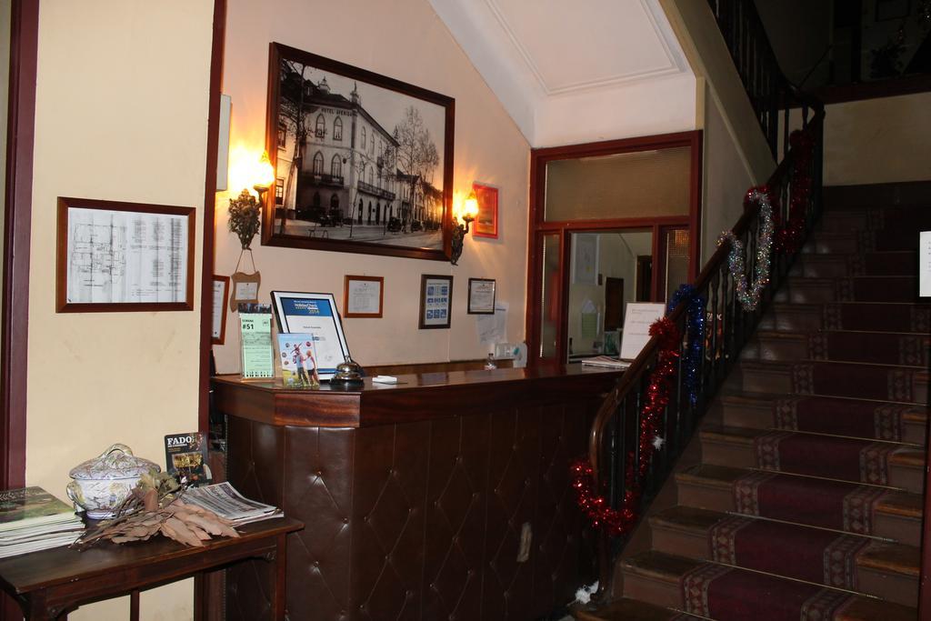 Hostel Avenida Coimbra Dış mekan fotoğraf